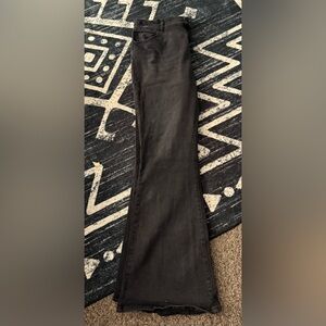 KanCan Black Flare & Wide Leg Jeans